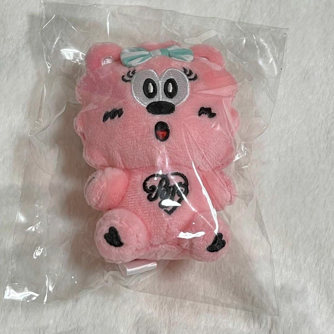 BLACKPINK VERDY BUNKY キーチェーン ぬいぐるみ