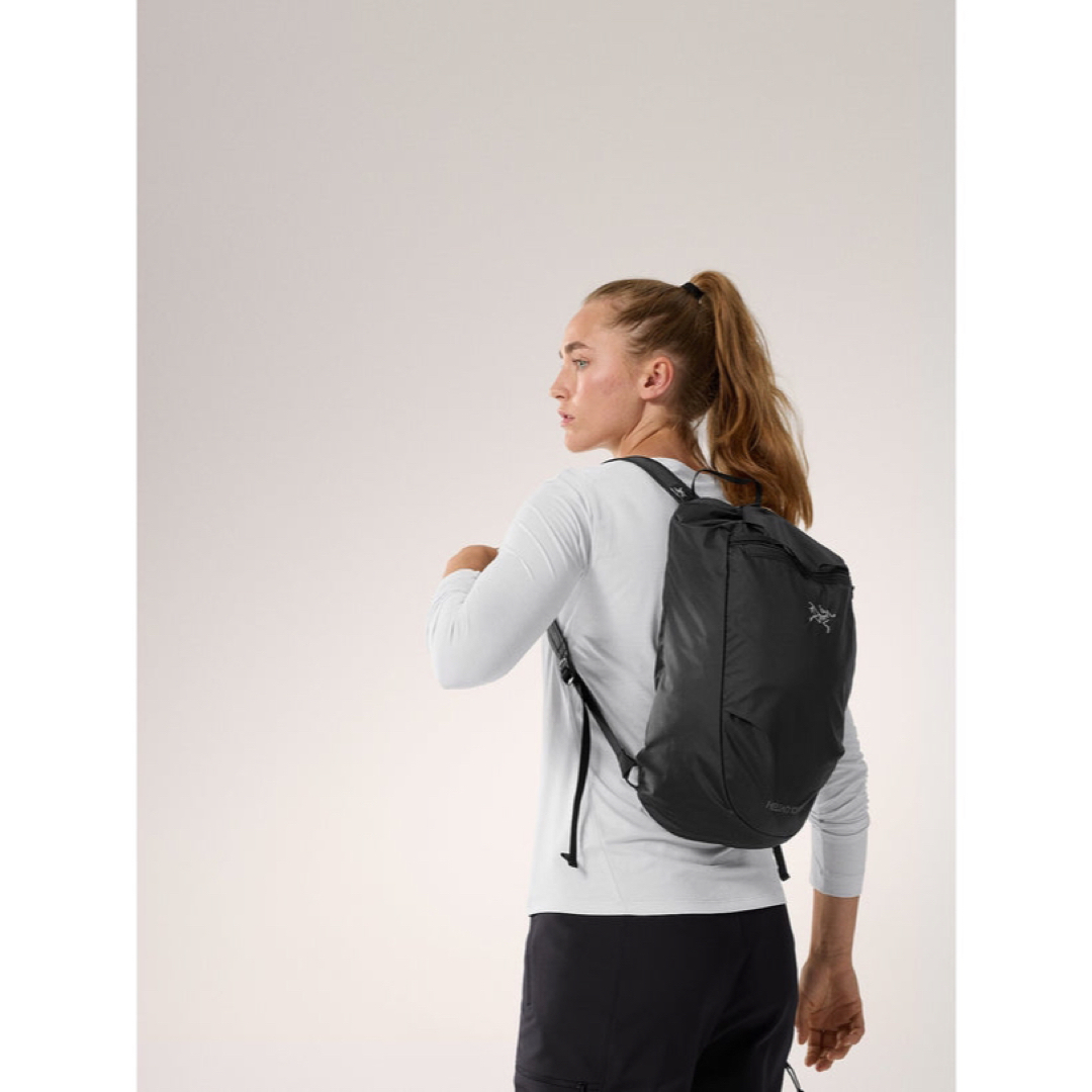 アークテリクス heliad 10L Backpack