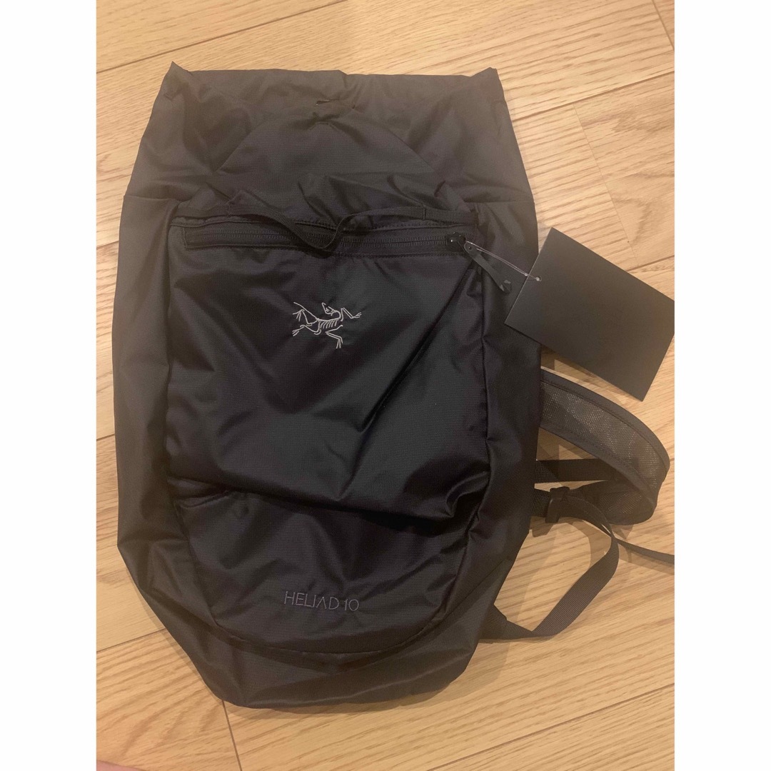 アークテリクス　heliad 10L Backpack