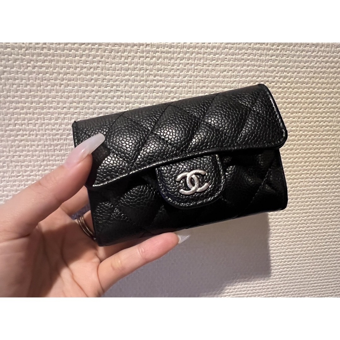 CHANEL - シャネルカードケースの通販 by s shop｜シャネルならラクマ