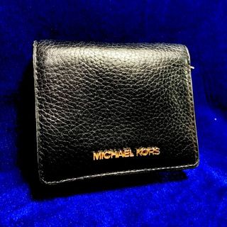 マイケルコース(Michael Kors)の【MICHAEL KORS】二つ折り財布(財布)