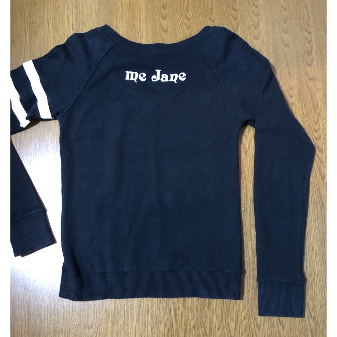 me Jane(ミージェーン)のme jane カットソー　希少レア　ビンテージ　【¥5750に値下げ】 レディースのトップス(カットソー(長袖/七分))の商品写真