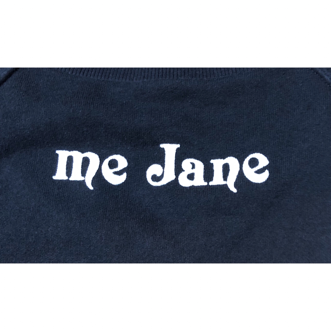 me Jane(ミージェーン)のme jane カットソー　希少レア　ビンテージ　【¥5750に値下げ】 レディースのトップス(カットソー(長袖/七分))の商品写真