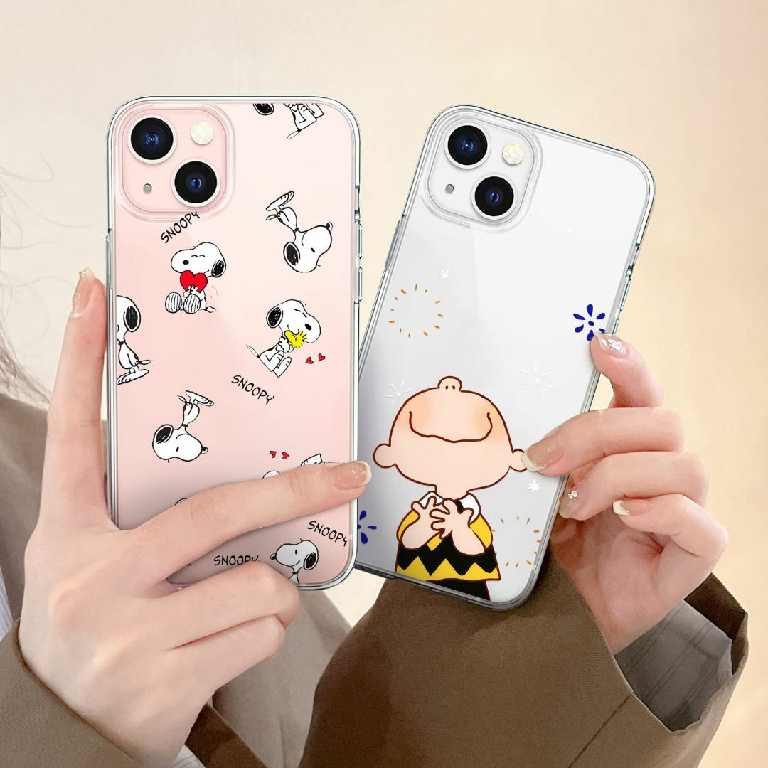 【新着商品】iPhone 13 ケース スヌーピー 携帯ケース 韓国 iPhon