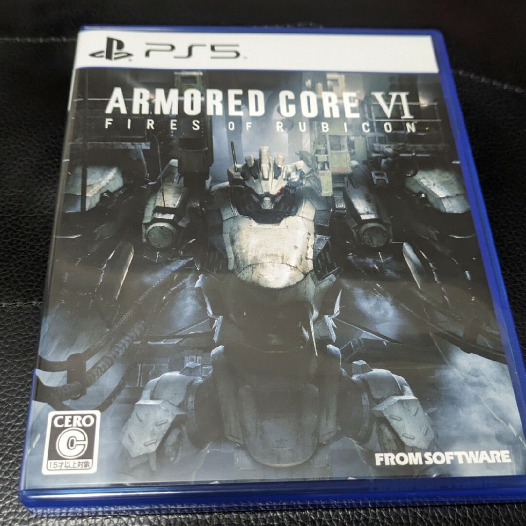 ARMORED CORE VI FIRES OF RUBICON（アーマード・コ