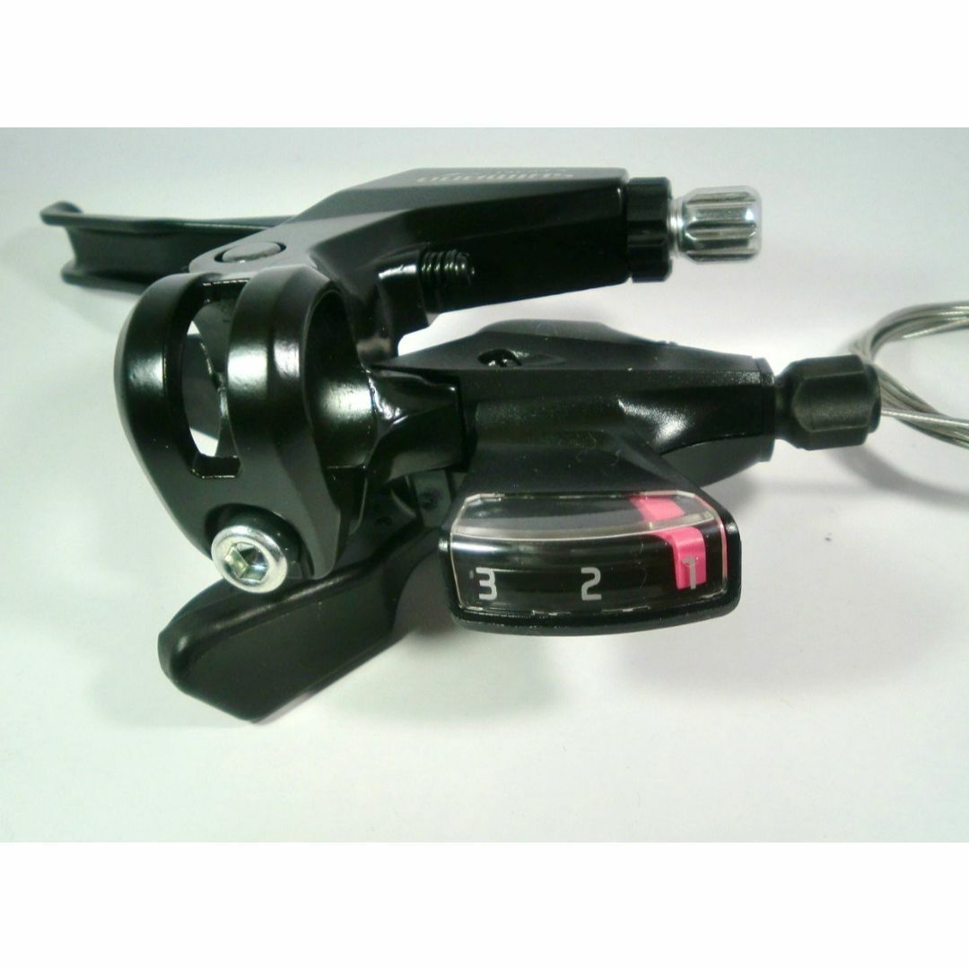 とっておきし福袋 美品 シマノ SHIMANO シフトレバー ST-M310 左右