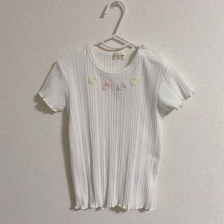 キッズズー(kid’s zoo)の【kids zoo】ニットトップス（90）(Tシャツ/カットソー)