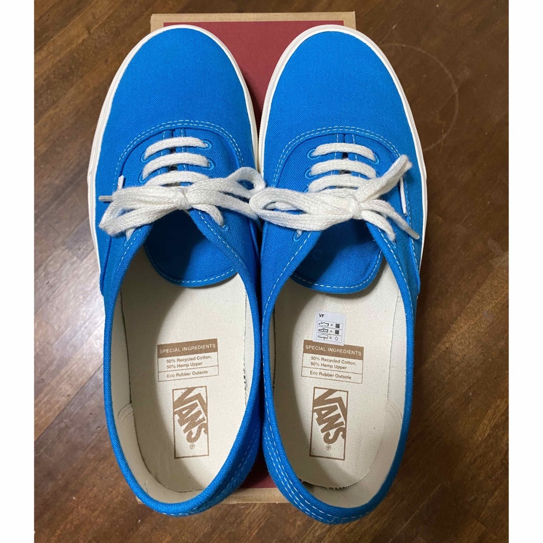 vans オーセンティック 28.5cm US10.5