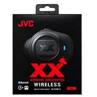 ケンウッド(KENWOOD)の半額 JVC イヤホンワイヤレスステレオヘッドセット HA-XC70BT-R(ヘッドフォン/イヤフォン)