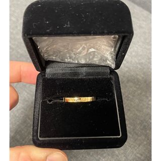 cartier カルティエ K18YG リング ラニエール 58号 17.5号の通販 by