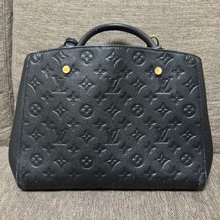 ルイヴィトン(LOUIS VUITTON)のルイヴィトン　ハンドバッグ(ハンドバッグ)