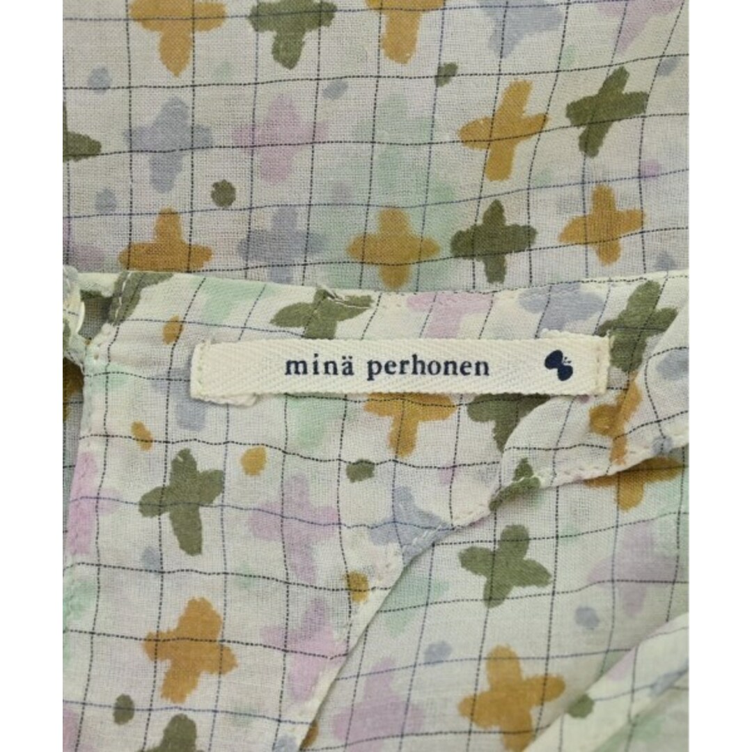 mina perhonen ブラウス 38(M位)