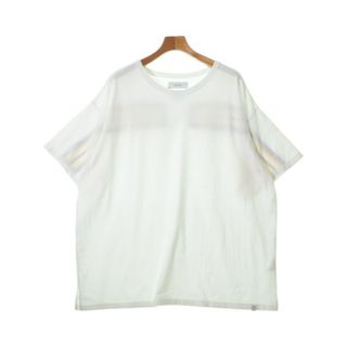 ファセッタズム(FACETASM)のFACETASM ファセッタズム Tシャツ・カットソー 00(F) 白x青x黄 【古着】【中古】(Tシャツ/カットソー(半袖/袖なし))