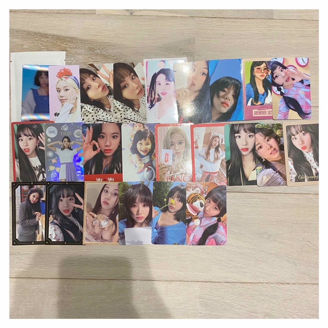 最前線の 【新品】TWICE 写真集 チェヨン 写真集 Yes, I ⑴ am am 最前線の 【新品】TWICE 写真集 チェヨン 写真集 Yes, I ⑴ am am