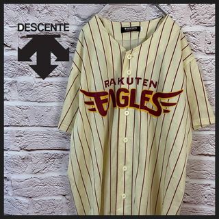 デサント(DESCENTE)のDESCENTE東北楽天ゴールデンイーグルス ユニフォーム　[ L ](その他)