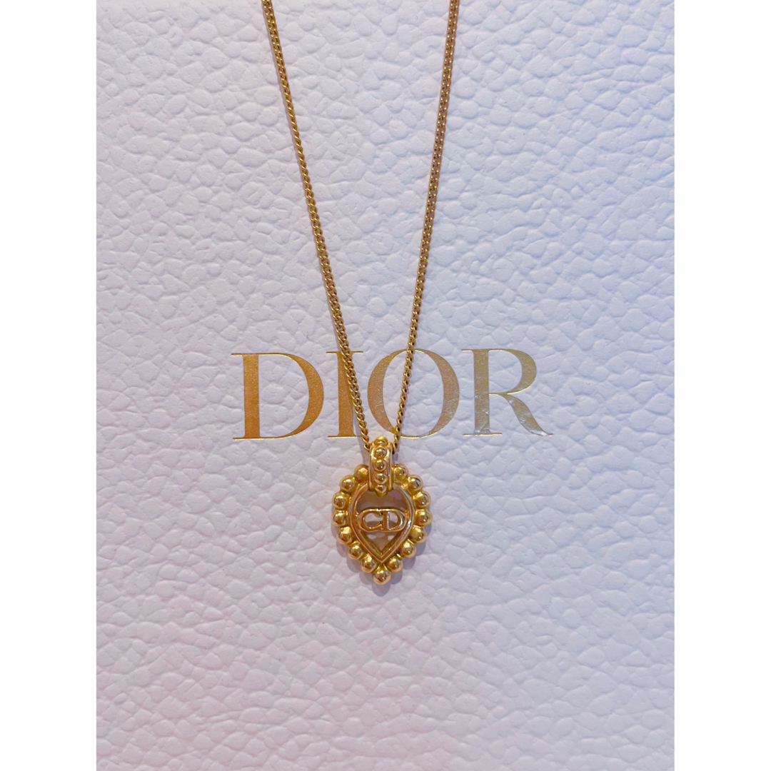 Dior - 【Dior】ヴィンテージネックレス【美品】の通販 by みみ's shop