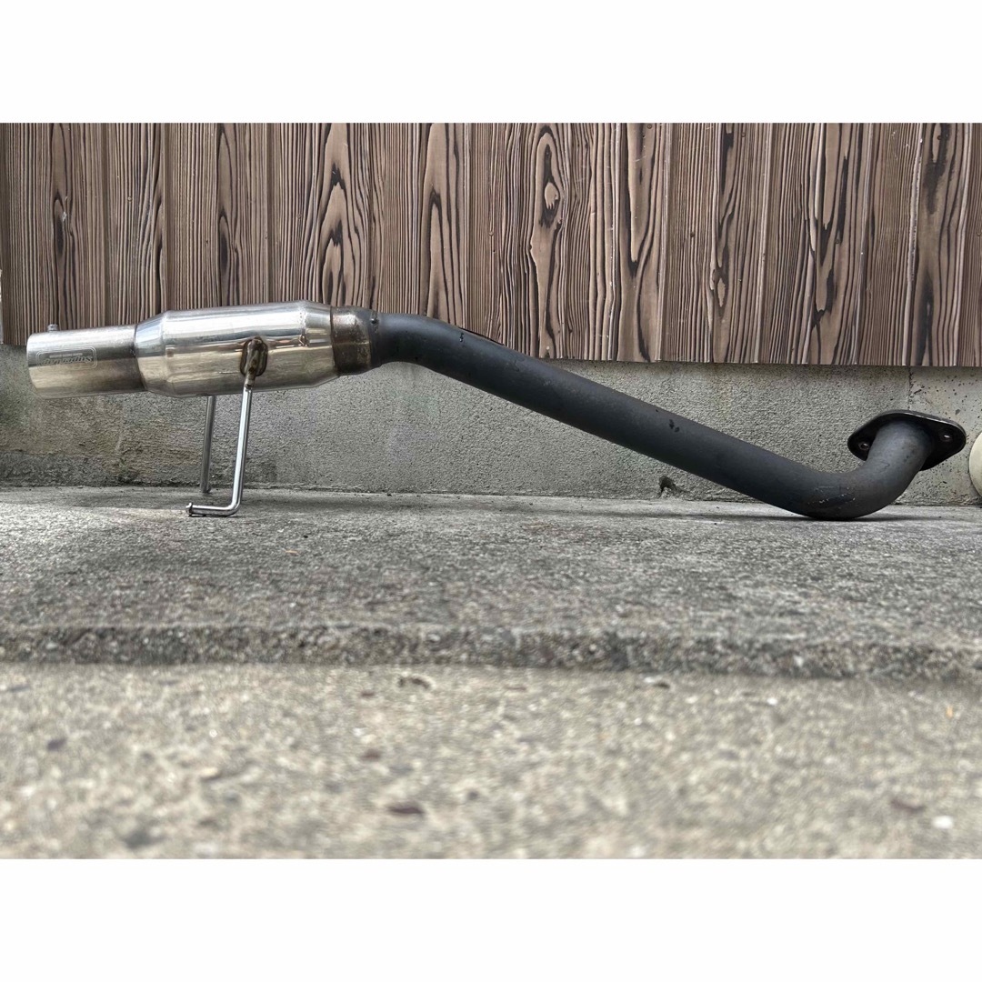 GK5フィットRS5ZIGEN スーパーラップ 車種別パーツ