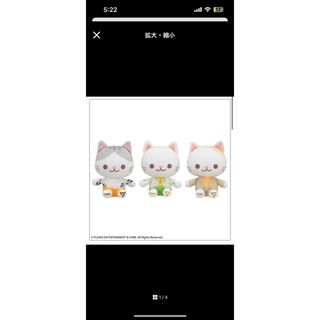 SEVENTEEN ANIMAL COORDYミニぬいぐるみ(アイドルグッズ)