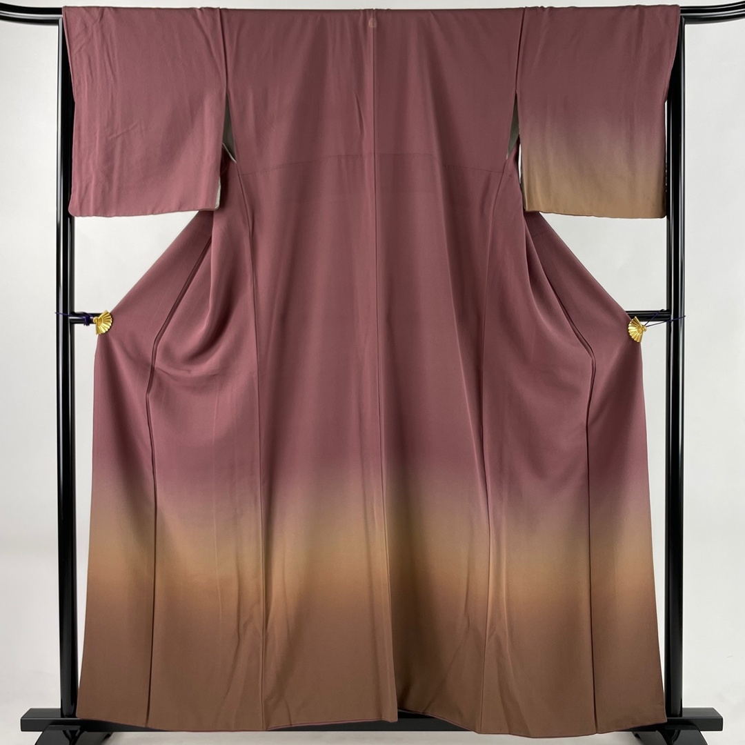 付下げ 身丈158cm 裄丈67cm 正絹 美品 秀品