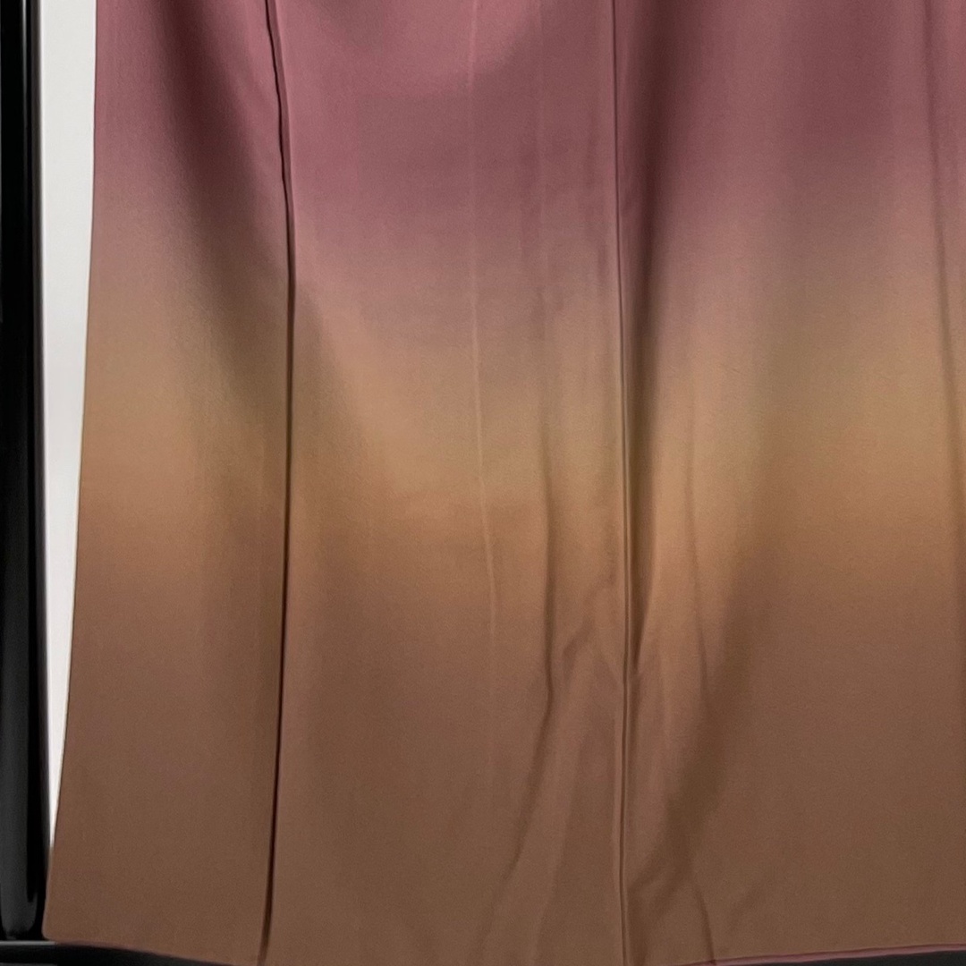 付下げ 身丈158cm 裄丈67cm 正絹 美品 秀品 1