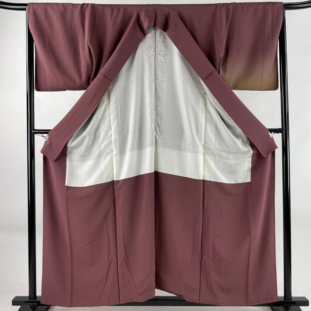 付下げ 身丈158cm 裄丈67cm 正絹 美品 秀品 2