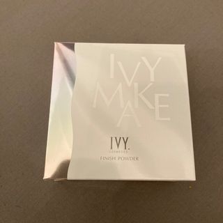 アイビーケショウヒン(IVY.)のアイビー　フィニッシュパウダー(フェイスパウダー)