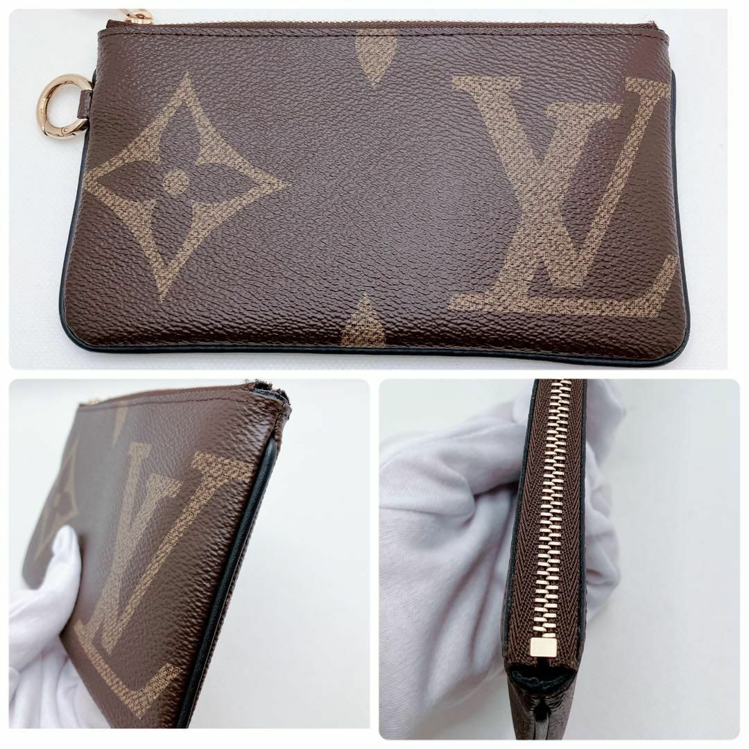 LOUIS VUITTON(ルイヴィトン)の【極美品】ルイヴィトン Louis Vuitton トリオ ポーチ M68756 レディースのファッション小物(ポーチ)の商品写真