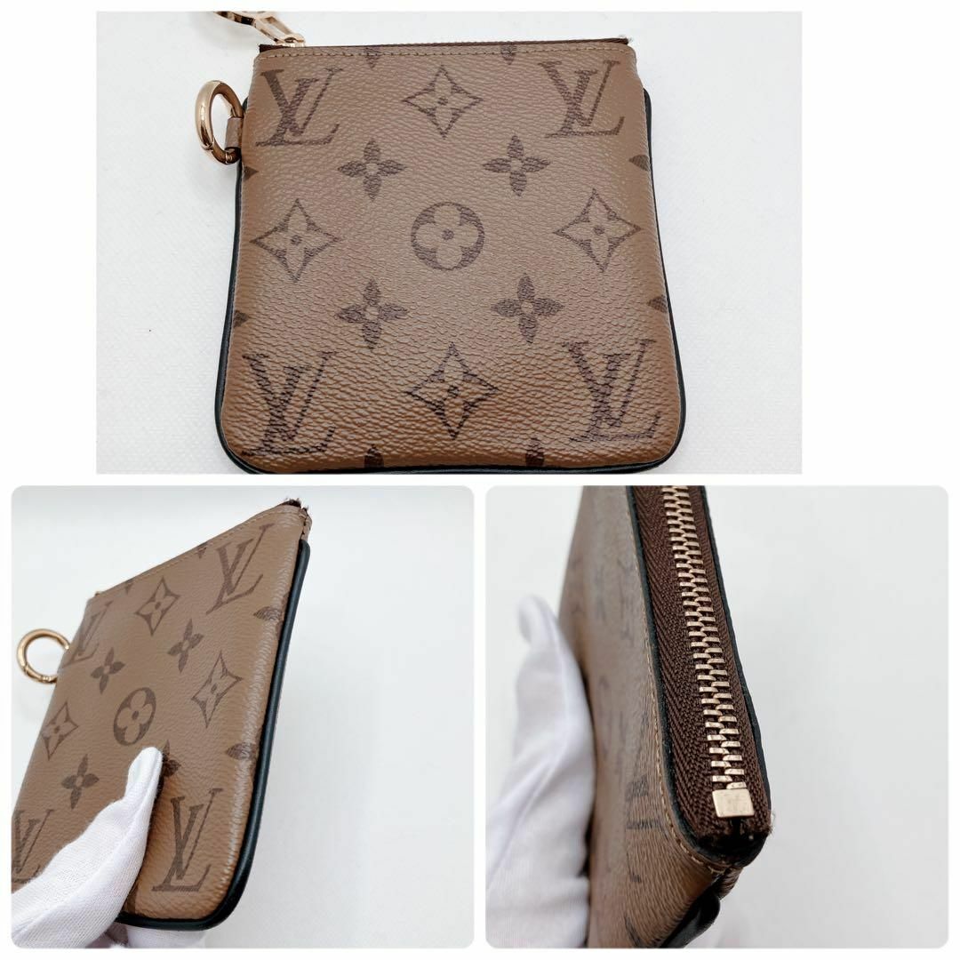 【極美品】ルイヴィトン Louis Vuitton トリオ ポーチ M68756