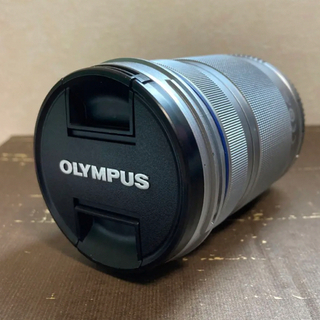 オリンパス(OLYMPUS)の美品 OLYMPUS M.ZUIKO DIGITAL ED 40-150mm(レンズ(ズーム))