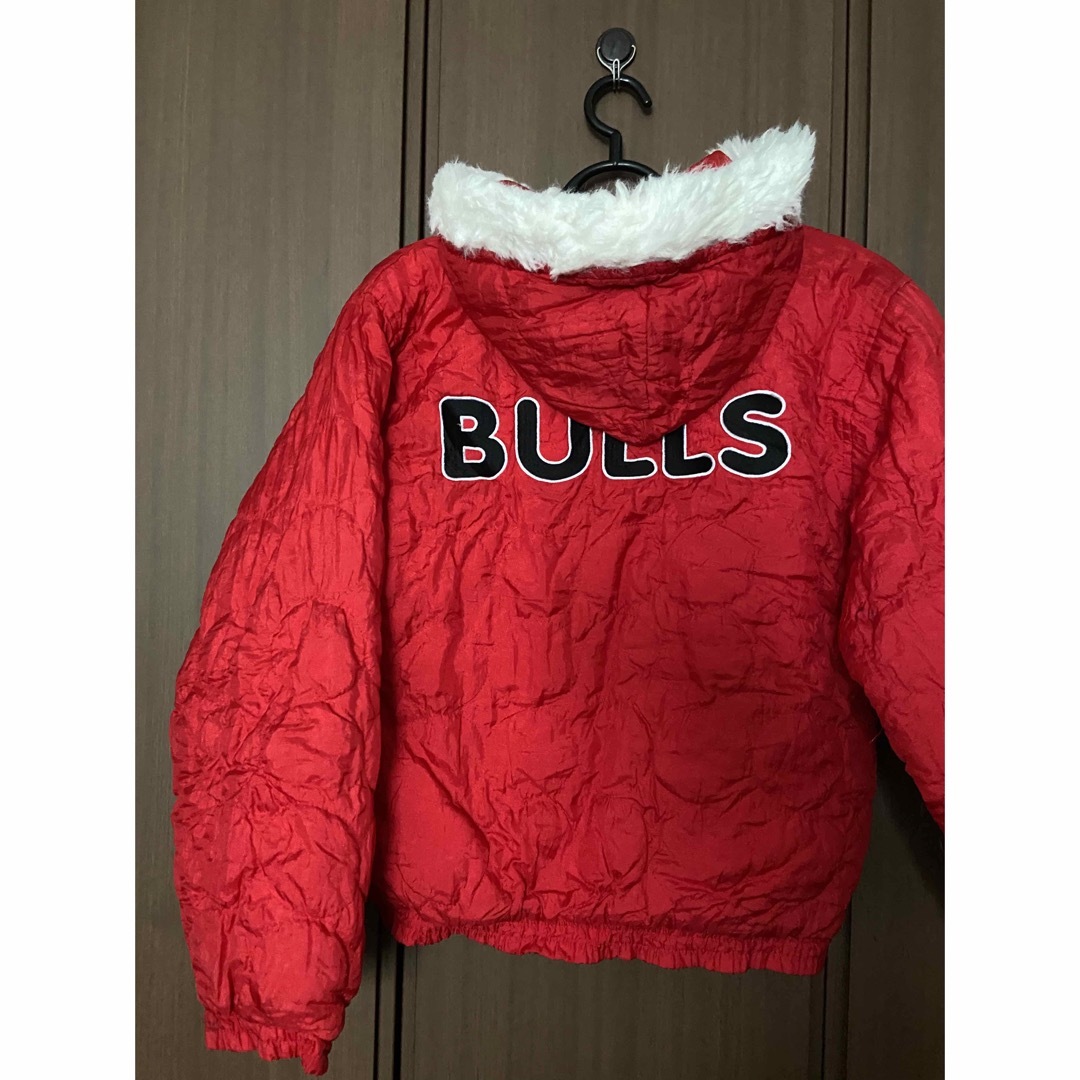 CHICAGO BULLS ジャケット jump ball club