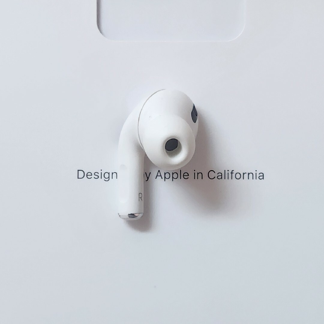 ジャンク品】Apple正規品 AirPods Pro第1世代 右耳 Rの通販 by