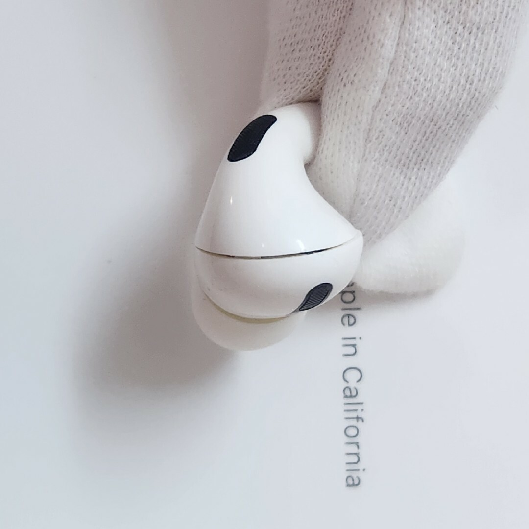 ジャンク品】Apple正規品 AirPods Pro第1世代 右耳 Rの通販 by