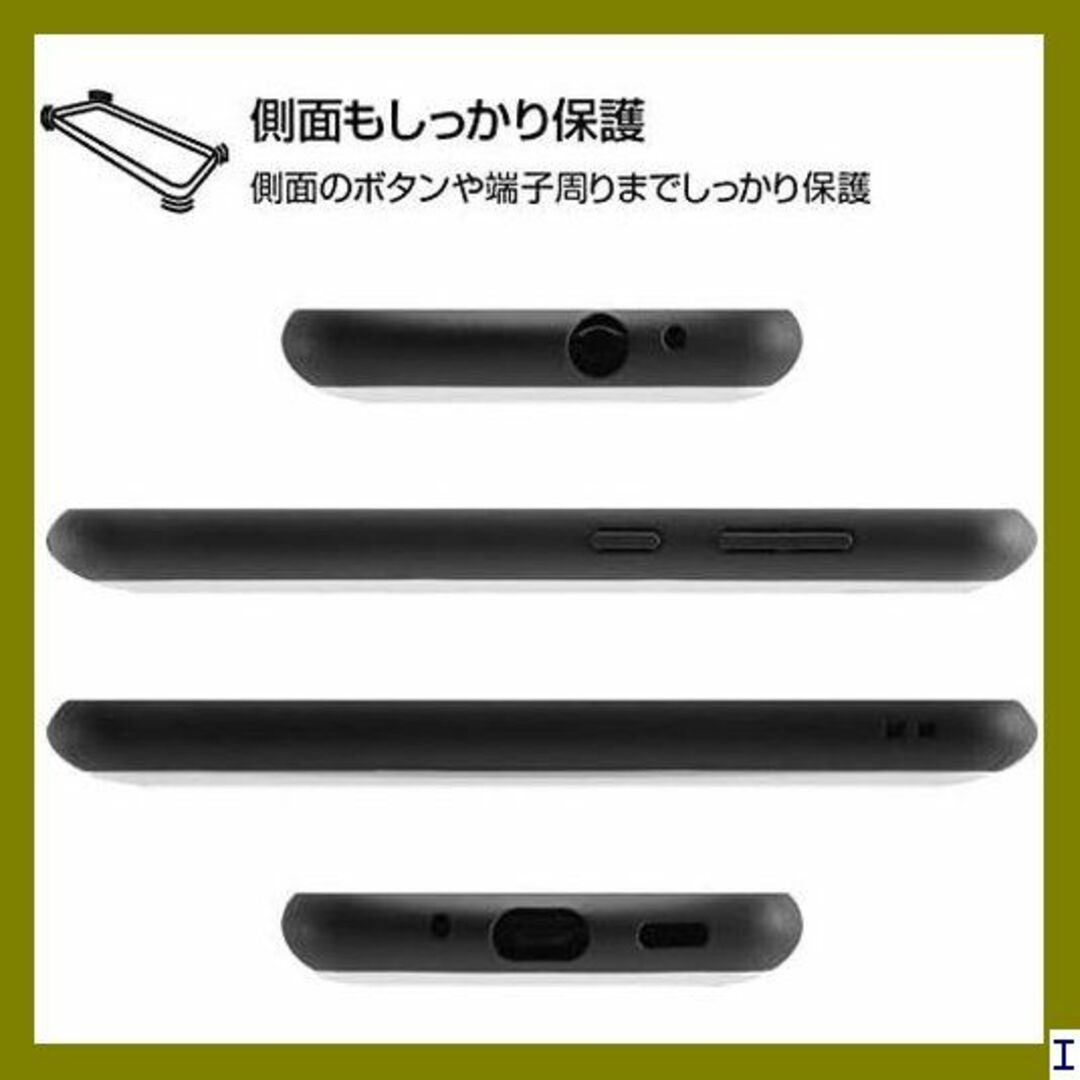 ST5 GalaxyA21 耐衝撃 ケース ブルー 青 水 スマホケース 188 スマホ/家電/カメラのスマホアクセサリー(モバイルケース/カバー)の商品写真