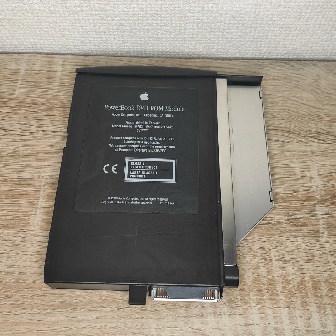 ジャンク　Apple Power Book G3 pismo