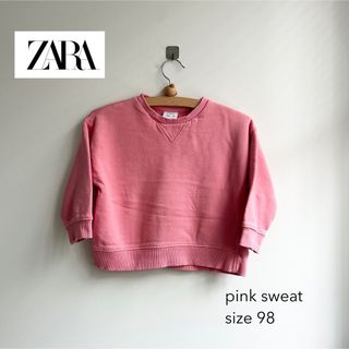 ザラキッズ(ZARA KIDS)のピンク/イエロー おまとめ専用(Tシャツ/カットソー)