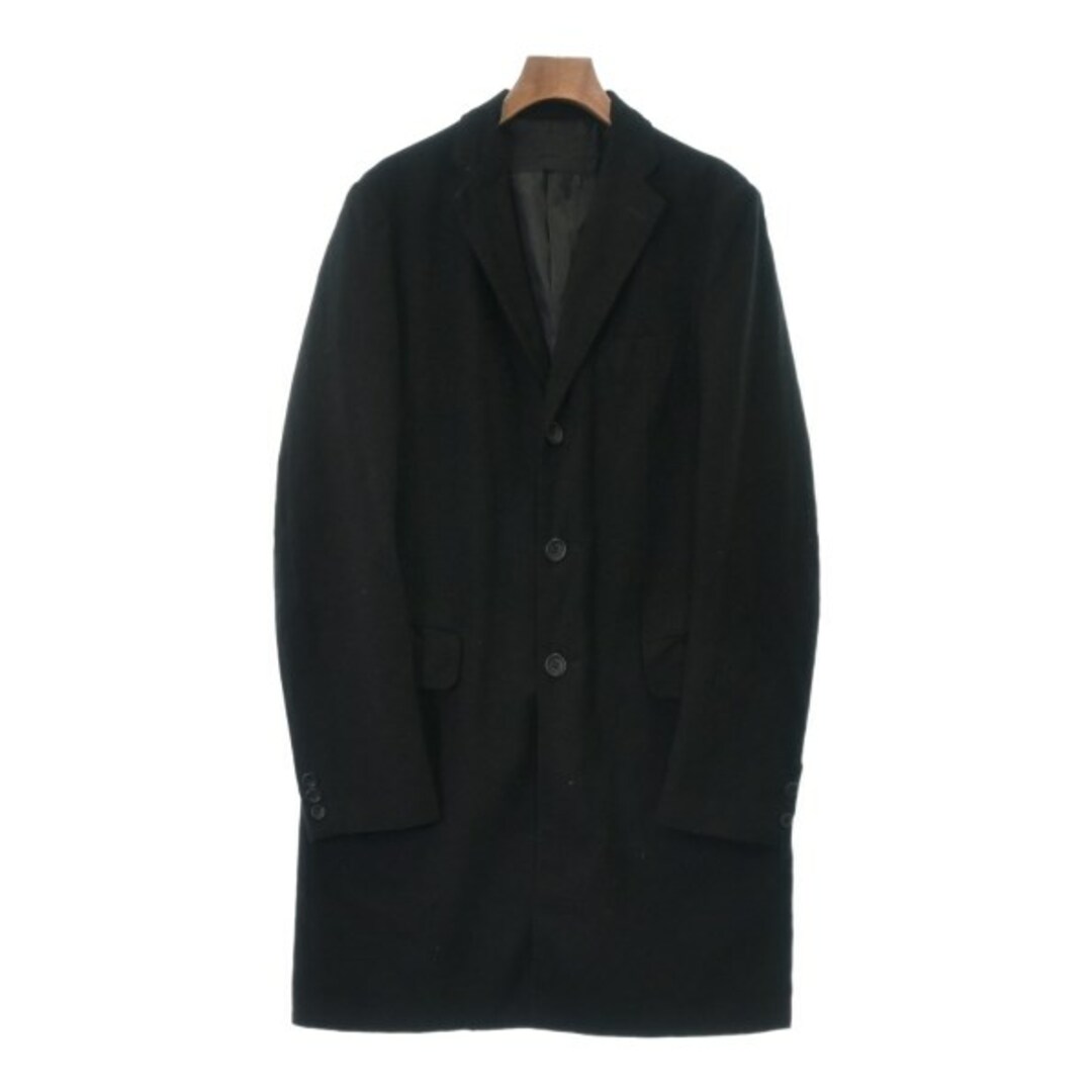 COMME des GARCONS HOMME コート（その他） M 黒