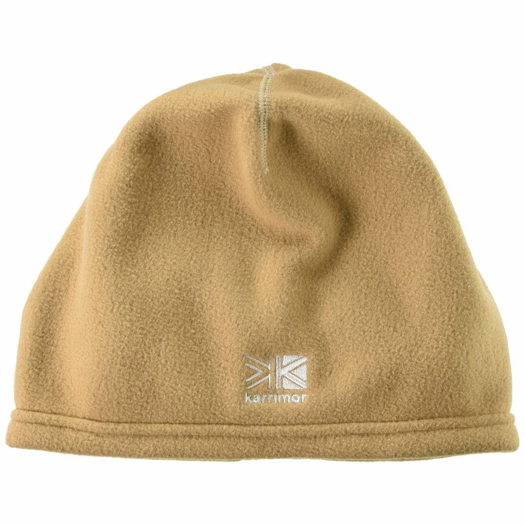 カリマー ビーニー light fleece beanie