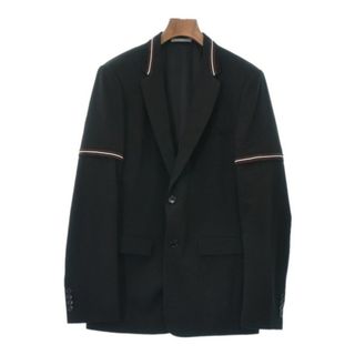 Dior Homme ディオールオム テーラードジャケット 46(M位) 黒