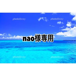 nao様専用ページ(その他)