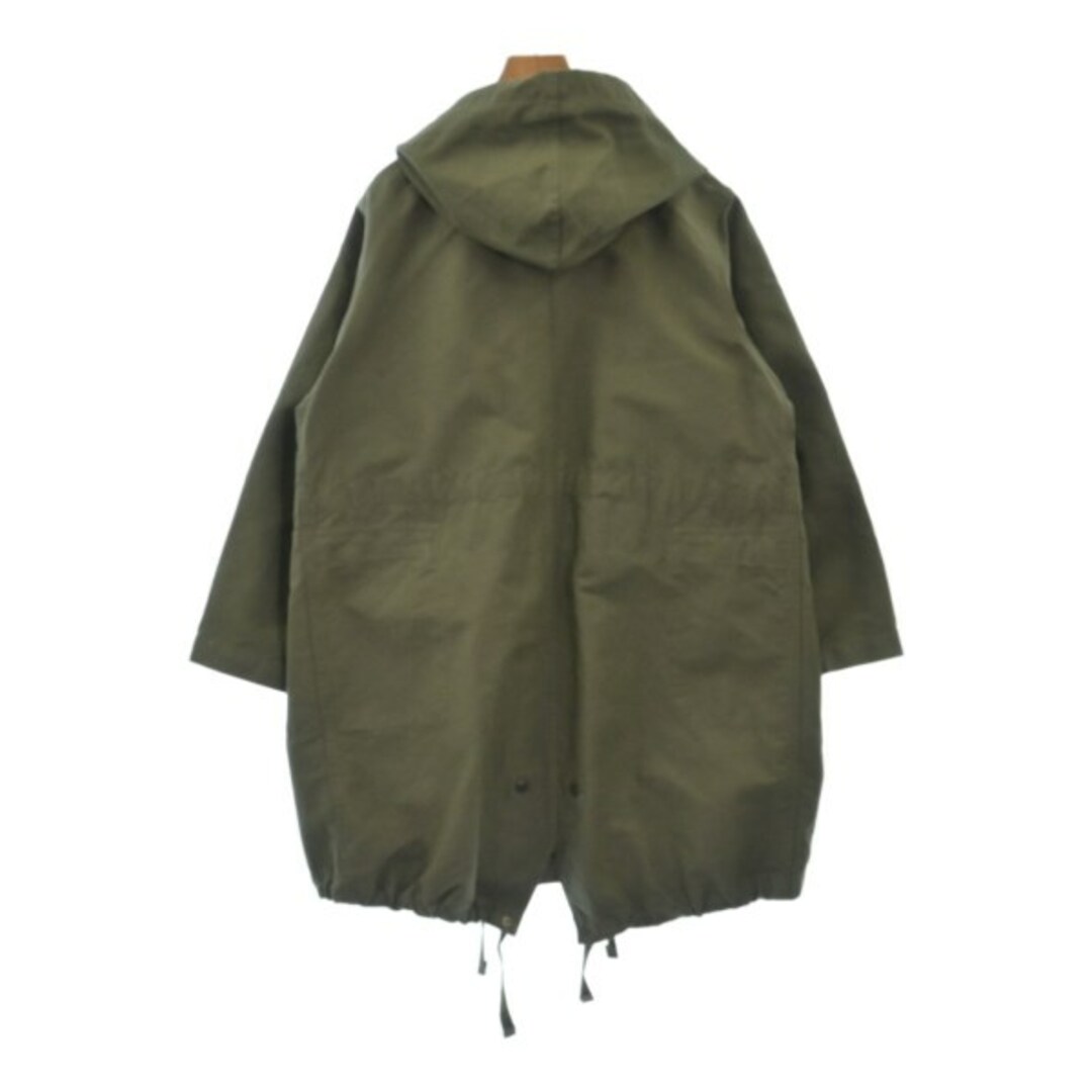 FWK engineered garments woolrich コート