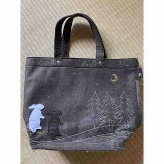 ルートート(ROOTOTE)の布パック　ROOTOTE ルートート　秋冬バッグ(トートバッグ)