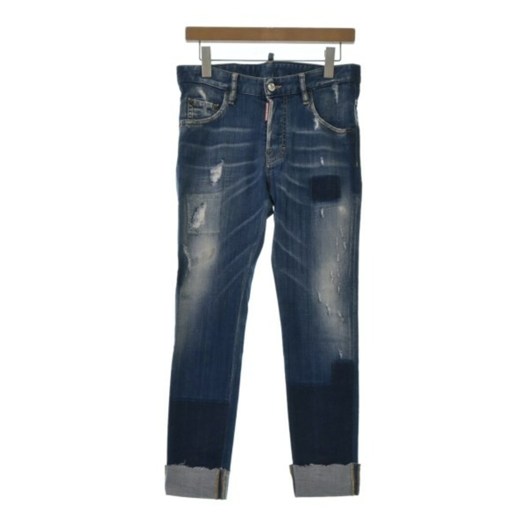 正規品！ DSQUARED デニムパンツ 44(M位) 中古・古着通販】DSQUARED2 ...