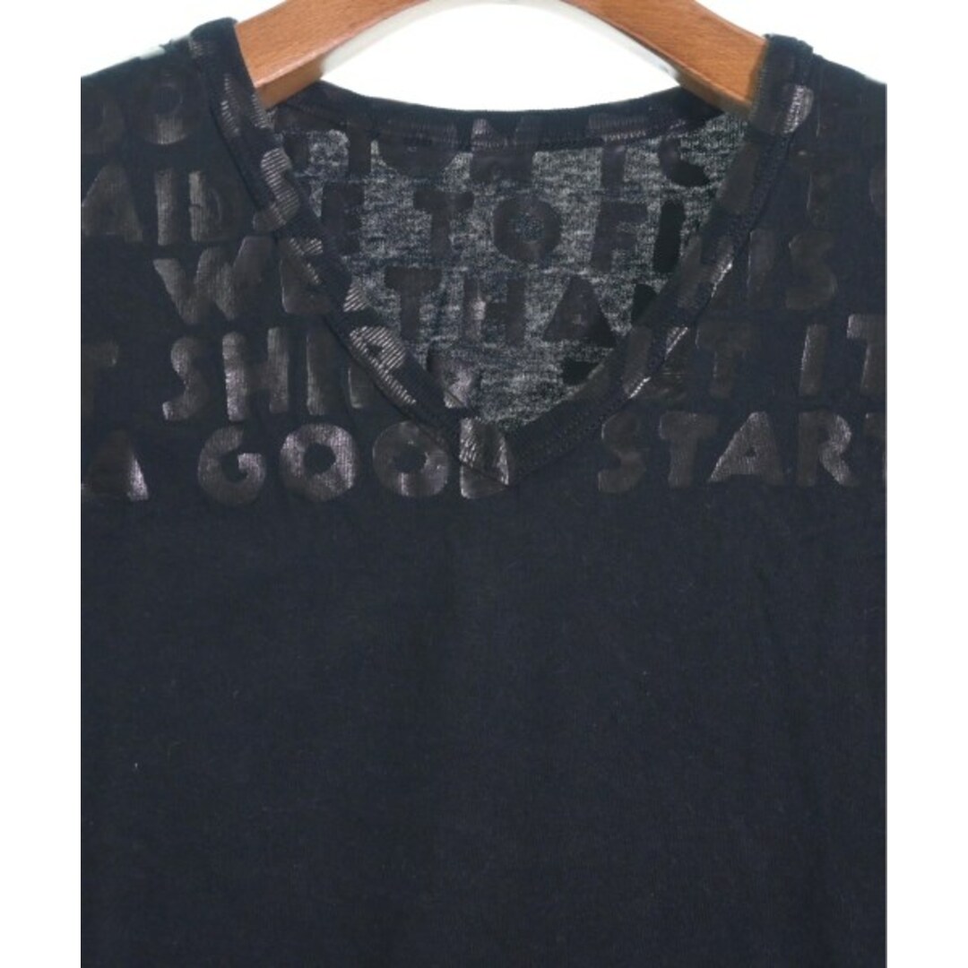Maison Margiela メゾンマルジェラ Tシャツ・カットソー S 黒 【古着】-