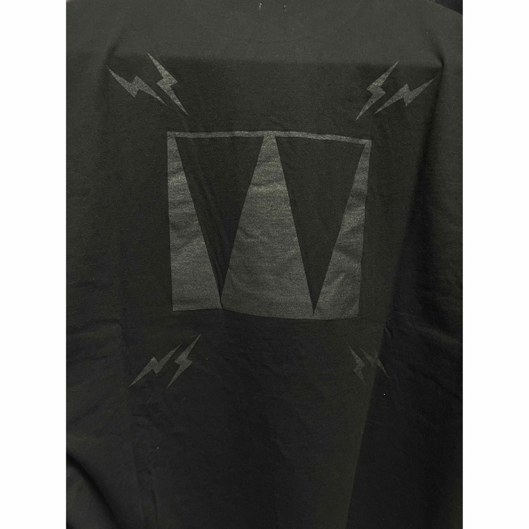 サイズM weekend sequel fragment Tシャツ Black