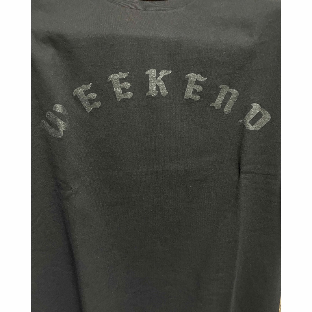 FRAGMENT(フラグメント)のMサイズ WEEKEND sequel Fragment フラグメント  メンズのトップス(Tシャツ/カットソー(半袖/袖なし))の商品写真