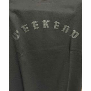 サイズM weekend team sequel Tシャツ