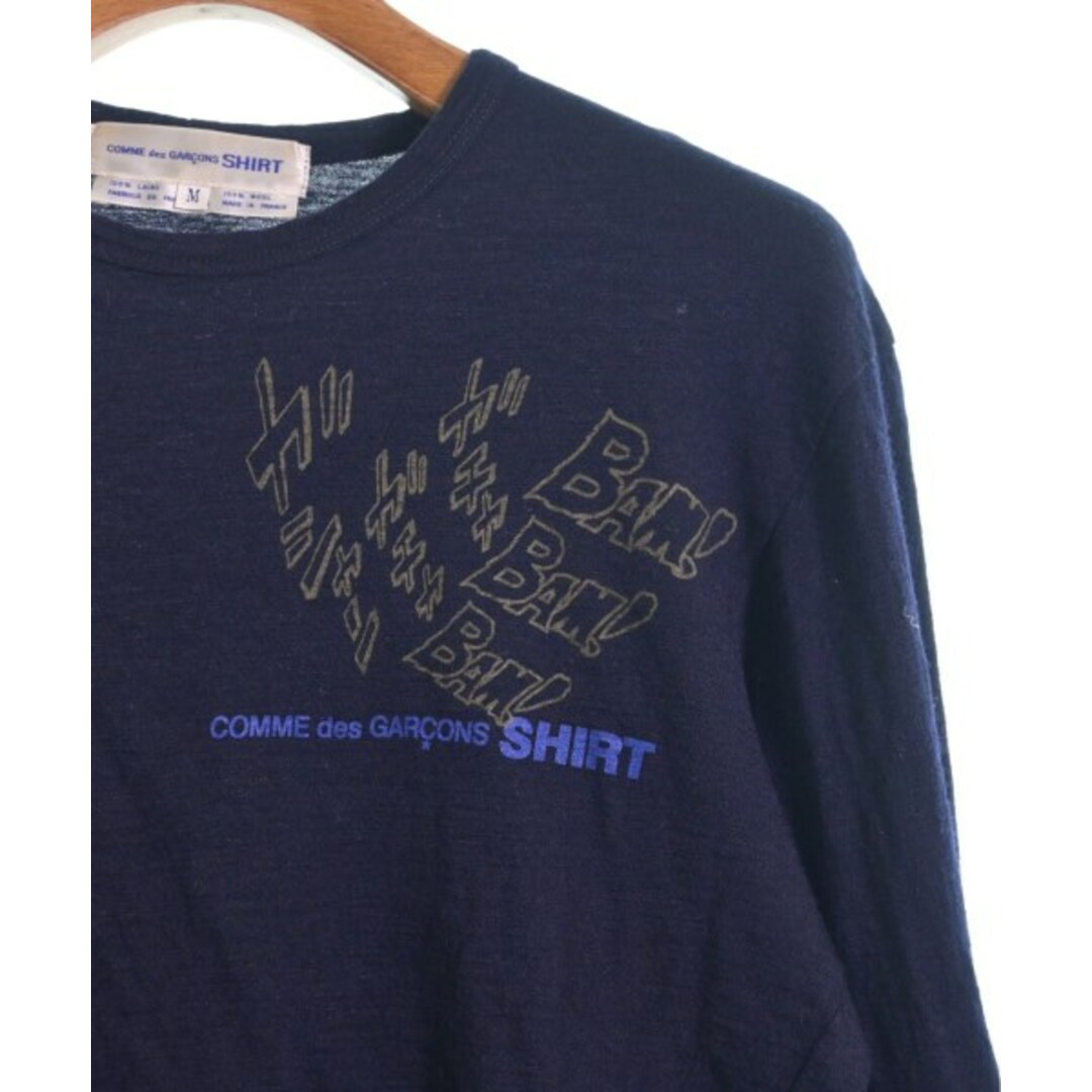 COMME des GARCONS SHIRT - COMME des GARCONS SHIRT ニット・セーター
