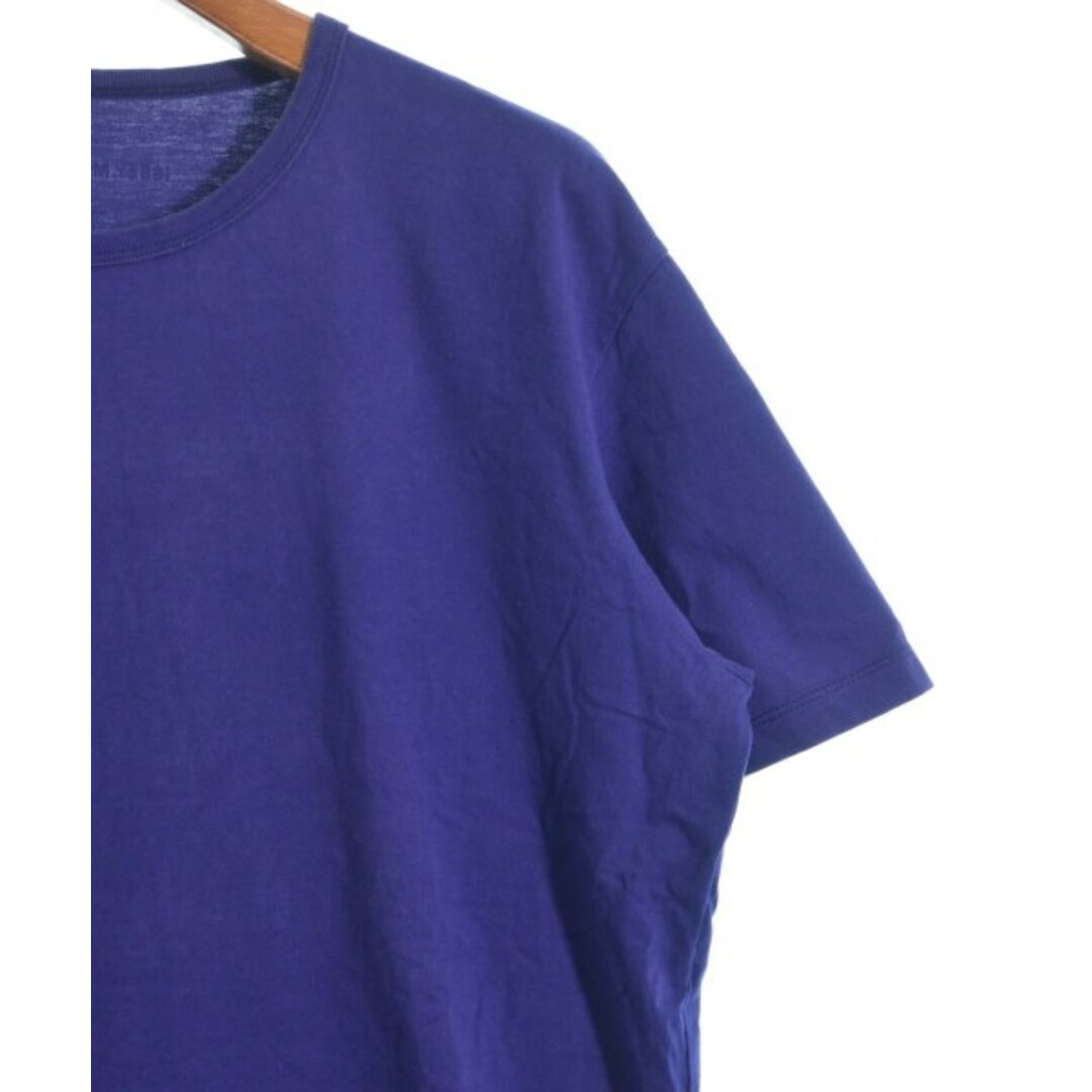 ISSEY MIYAKE MEN Tシャツ・カットソー 2(M位) 紫 【古着】【中古】