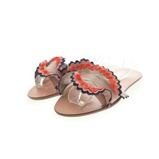 レフラーランデル(LOEFFLER RANDALL)のloeffler randall サンダル UK8(26.5cm位) 【古着】【中古】(サンダル)