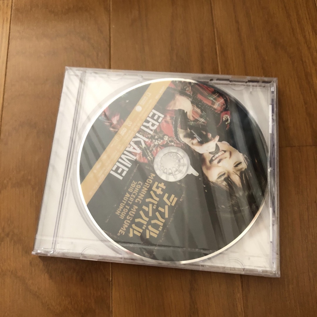 亀井絵里 ライバルサバイバル ソロアングルDVD モーニング娘。卒業